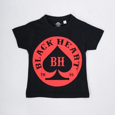 Black Heart ACE BLK Černá