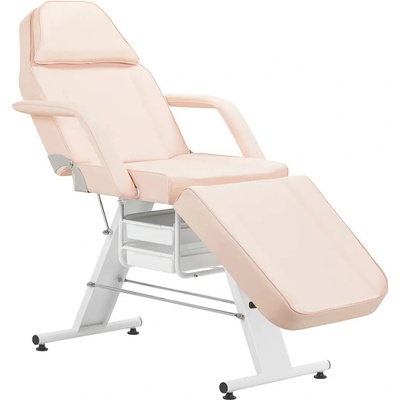 BeautyOne kosmetické lehátko 202 růžová