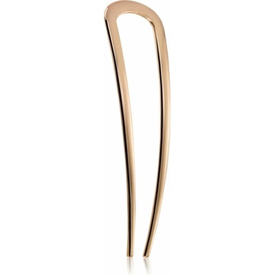 BrushArt Hair French hair pin sponka do vlasů Gold 11 cm – Hledejceny.cz