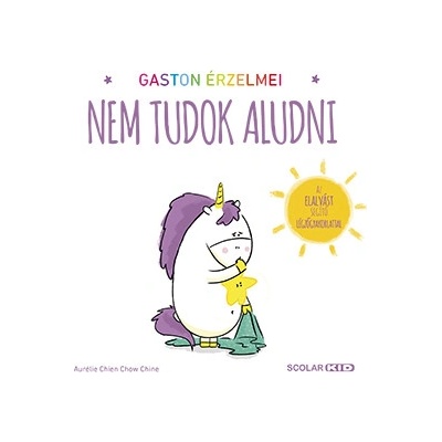 Gaston érzelmei - Nem tudok aludni