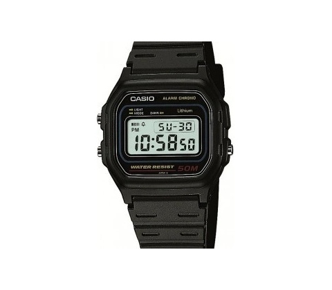 Casio W-59-1
