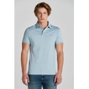 Gant polokošela Mercerized Jersey SS Rugger modrá