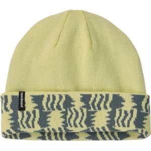 Patagonia Зимна шапка (beanie) Patagonia PowSlayer Beanie - Sun Quilt: Blue Sage - размер One Size (904-4597-0711)