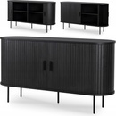 Mebel Elite Trish 140 x 40 x 76 cm