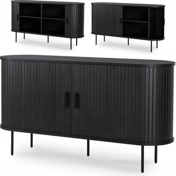 Mebel Elite Trish 140 x 40 x 76 cm