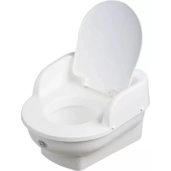 Maltex Nočník přenosná toaleta BING bílý