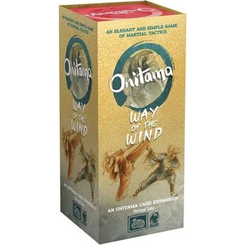Onitama Way of the Wind