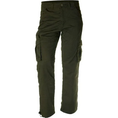 LOSHAN Мъжки панталони Loshan Pablo, маслиненозелени (Z2115-68*)