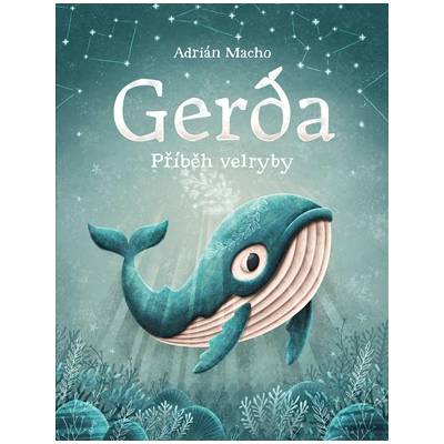 CPress Gerda, příběh velryby