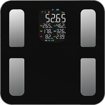Oro-med Oro-BLUETOOTH SMART černá