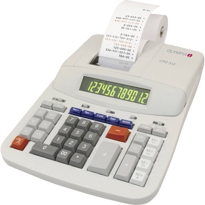 Olympia CPD 512