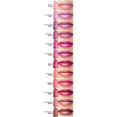 Avon Ultra Colour Rich hydratační rtěnka Smooth Mocha 3,6 g