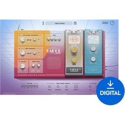 Karanyi Sounds Vapor Keys (Дигитален продукт)