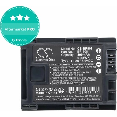 Cameron Sino CS-BP808 890 mAh