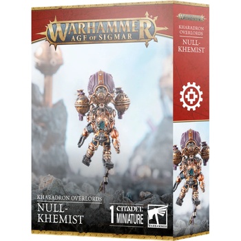Games Workshop Null-Khemist (84-53)