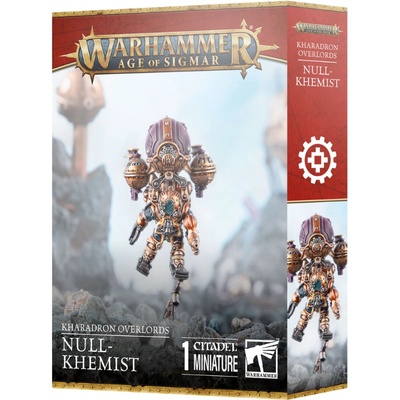 Games Workshop Null-Khemist (84-53)