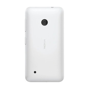 Kryt Nokia Lumia 530 zadní bílý
