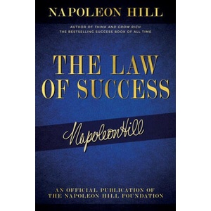Law of Success | Napoleon Hill (ISBN: 9781640952072)