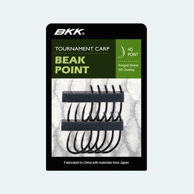 BKK Beak Point vel.4 10 ks