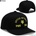 Fox Yth Icon Snapback Hat čierna