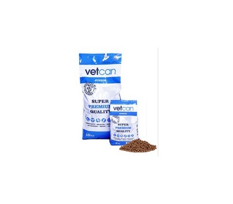 Vetcan Junior 3 kg