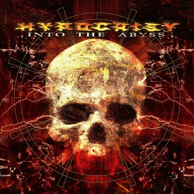 Hypocrisy - Into The Abyss Orange LP