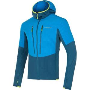 La Sportiva Session Tech Hoody M Размер: M / Цвят: тъмно син