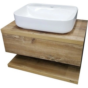 Triano Шкаф Далас, долен с умивалник twb019a (73695)