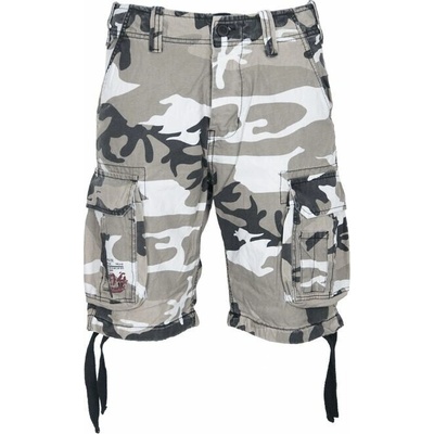 Airborne Vintage Shorts metro