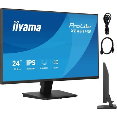 iiyama ProLite X2491HS-B1