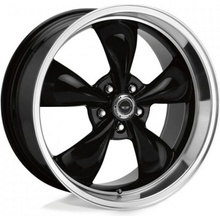 American Racing AR105 Torq Thrust M 7x17 5x120,65 ET0 gloss black