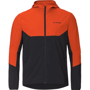 Vaude Мъжко ветрозащитно яке за колоездене Vaude Moab Jacket IV Cycling jacket - Black Uni (051-0656-0713)