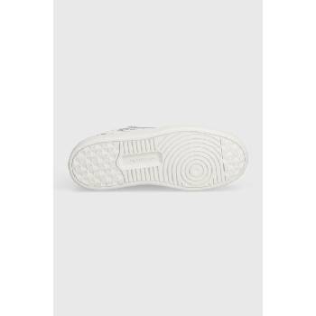 Calvin Klein Jeans Маратонки Calvin Klein Jeans BASKET CUPSOLE LOW MIX ML MR в бяло YW0YW01386 (YW0YW01386)