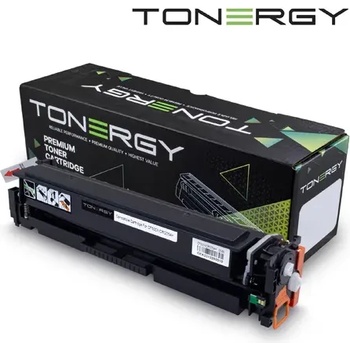 Compatible съвместима Тонер Касета Compatible Toner Cartridge HP 202X CF500X CANON CRG-054H Black, High Capacity 3.2K (TONERGY-CRG054H-BK)