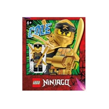 LEGO® Конструктор Lego Ninjago, Cole, 892295