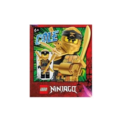 LEGO® Конструктор Lego Ninjago, Cole, 892295