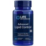 Life Extension Advanced Lipid Control, 60 веге капсули, Life Extension