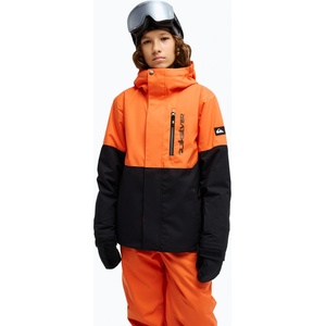 Quiksilver Детско сноуборд яке Quiksilver Titano vermillon