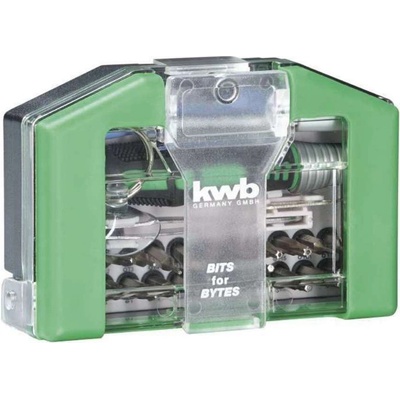 Sada bitů 30-ti ks KWB 119100