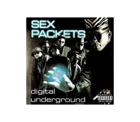 DIGITAL UNDERGROUND - Sex Packets LP