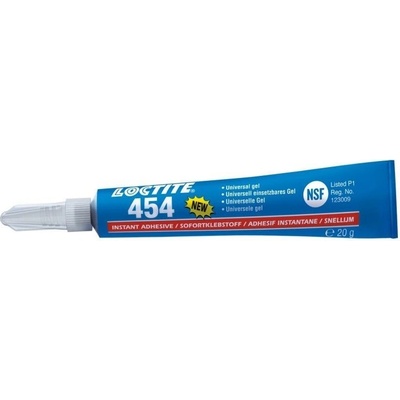 LOCTITE 454 sekundové lepidlo 20g