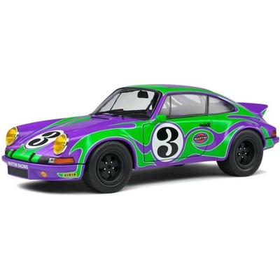 Solido Auto Porsche 911 RSR lila 1:18