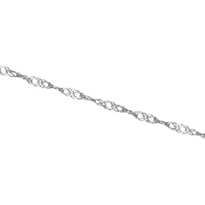 Jan Kos jewellery Stříbrný řetízek MHT-1681/SN42-45