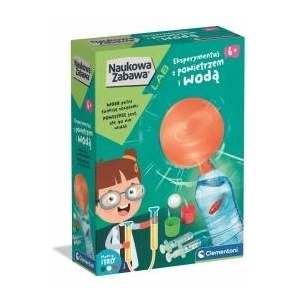Clementoni Learning Fun. Water and Air