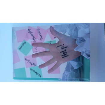 Image 1 of Тетрадка твърди корици, лукс