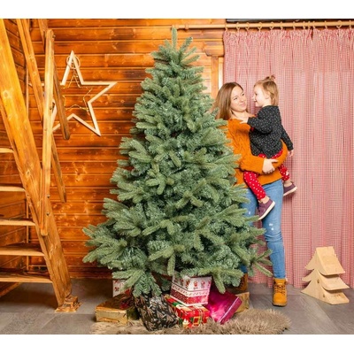 Evergreen Vermont smrek umelý vianočný stromček 180 cm