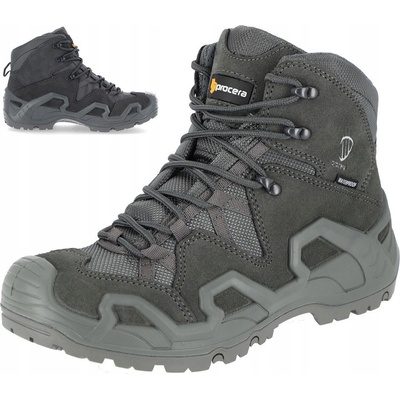 Procera EXPLORER obuv čierna