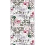 Vitaus Килим Gellert, 80 x 150 cm - Vitaus (KRN-4016-80x150)