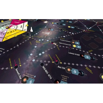 Ion Game Design Interstellar: Neoprene mat