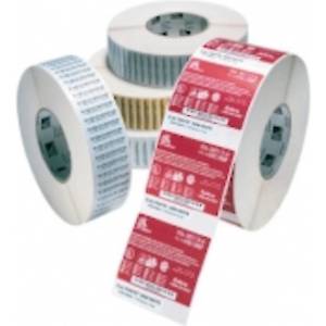 Zebra Z-Perform 1000D 3012913-T, ролка етикети, термохартия, 101.6x152.4mm, бели (3012913-T)